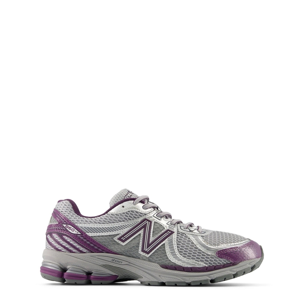 New Balance 860V2 Runners - Midnght Violet